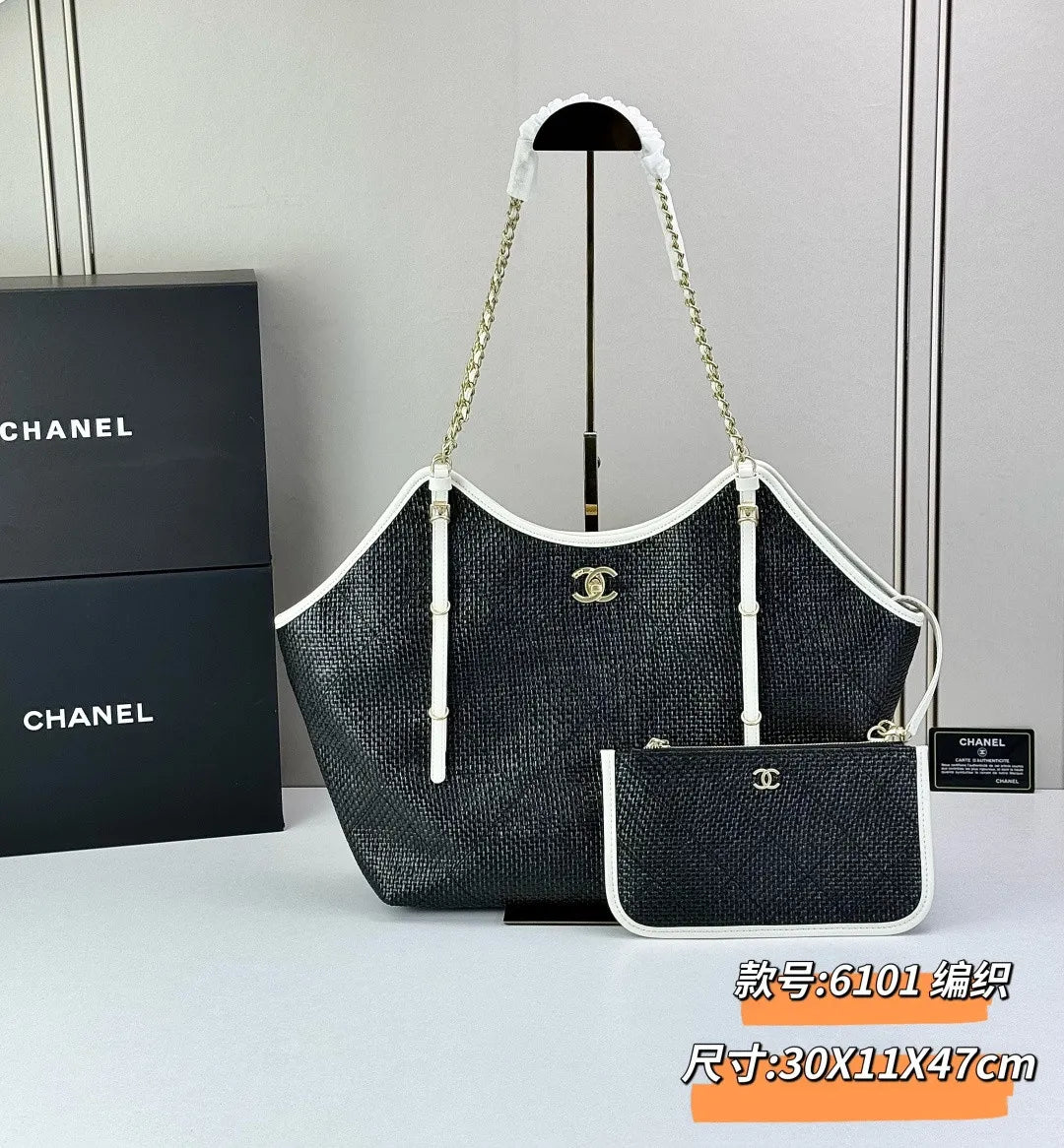 B1P46C10 Popular canvas material bag