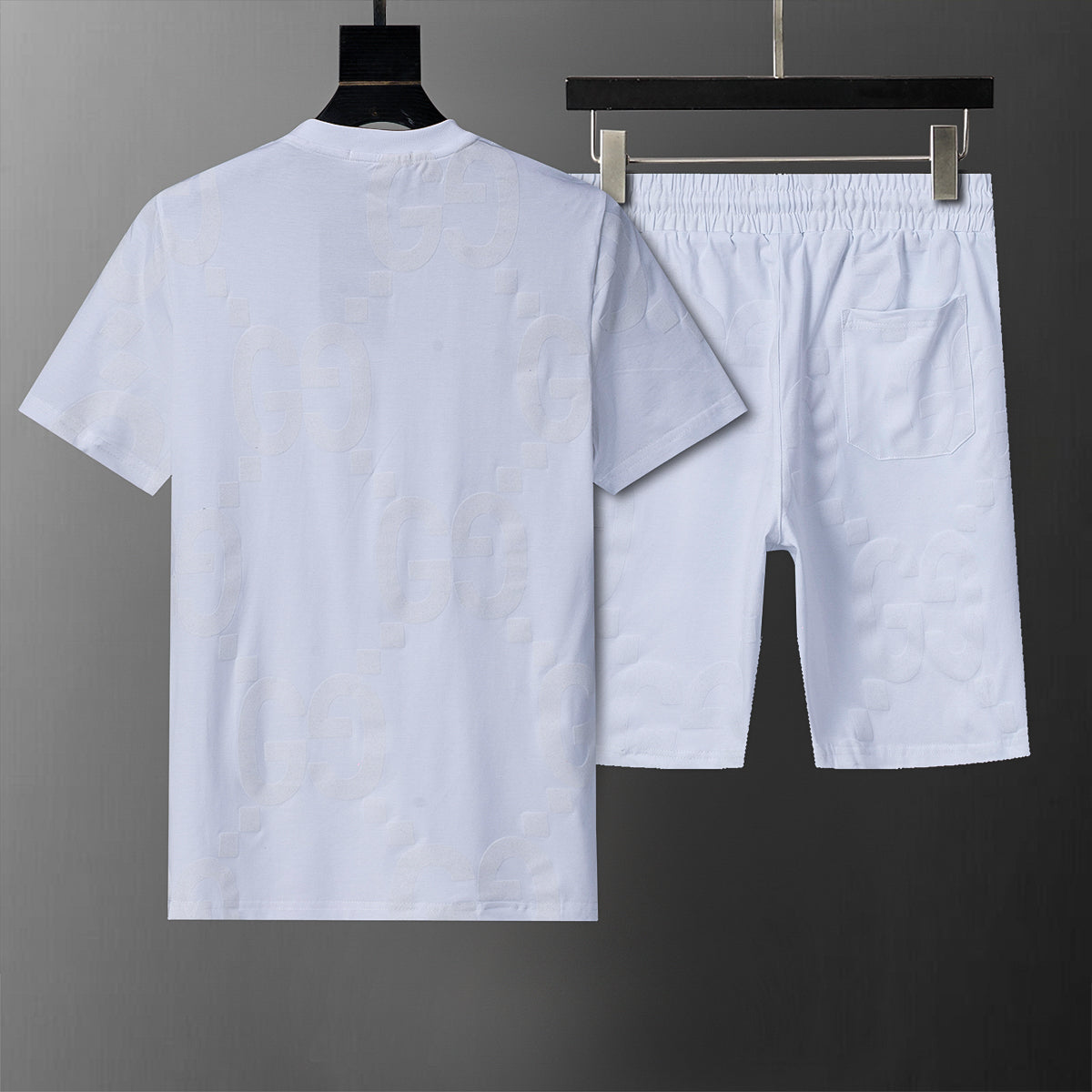 U1W35B115  Popular shirt and shorts set