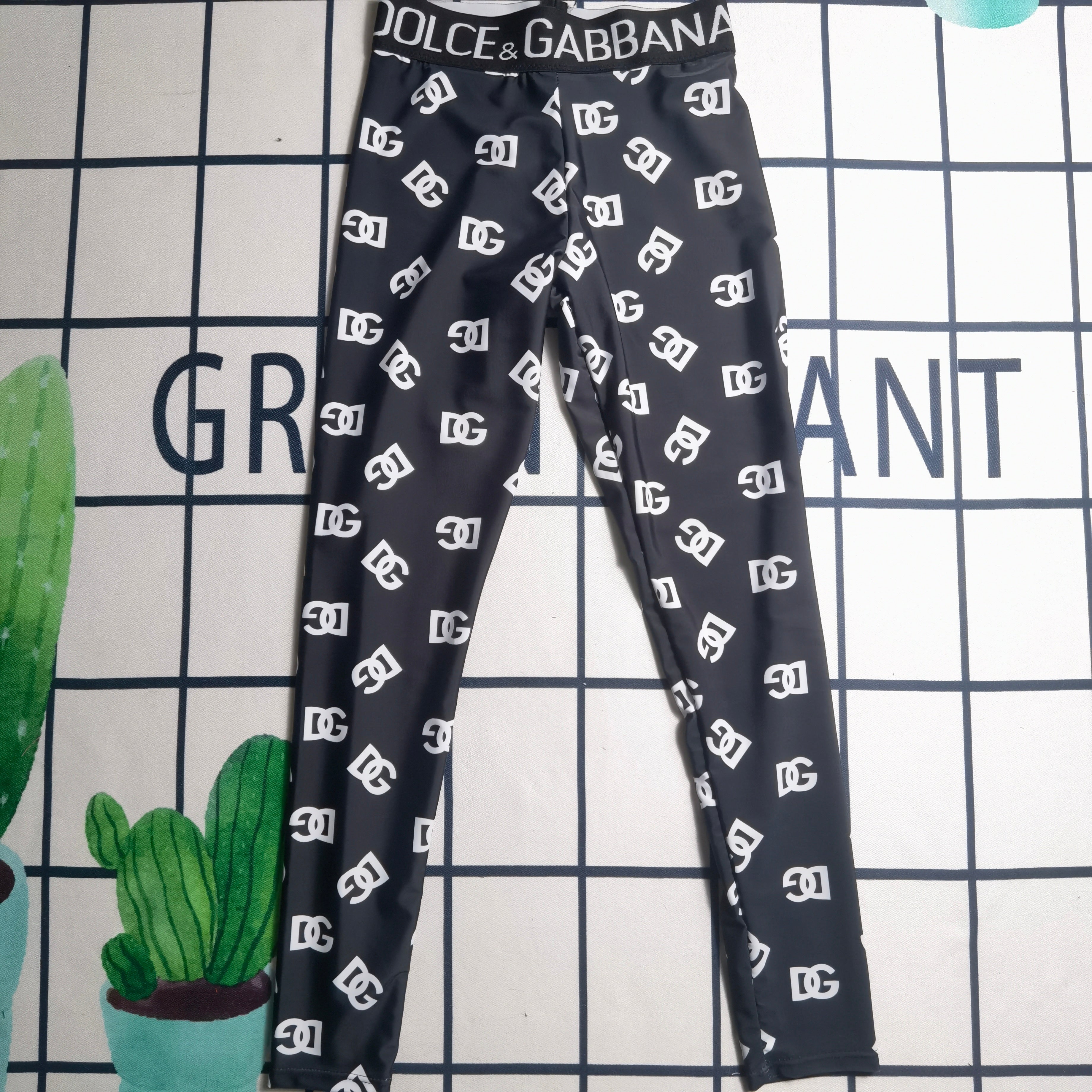 Y1R46A148 Popular Long-Pant Swimsuits