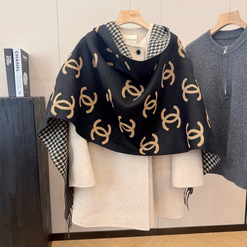 W1R86C48  Popular Winter Scarves