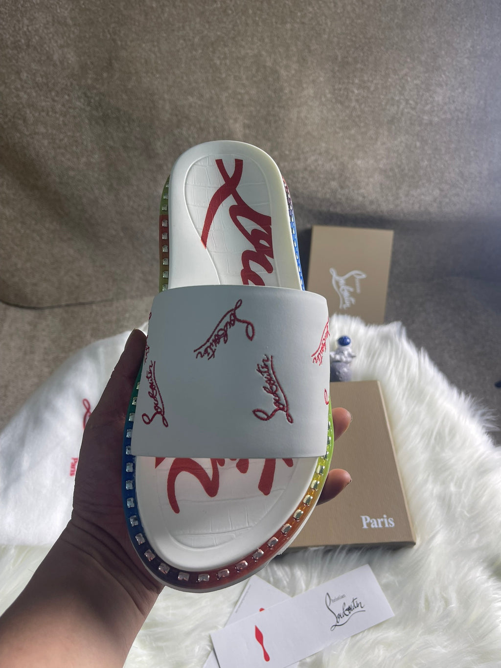 Z2ZA25 Popular Slippers