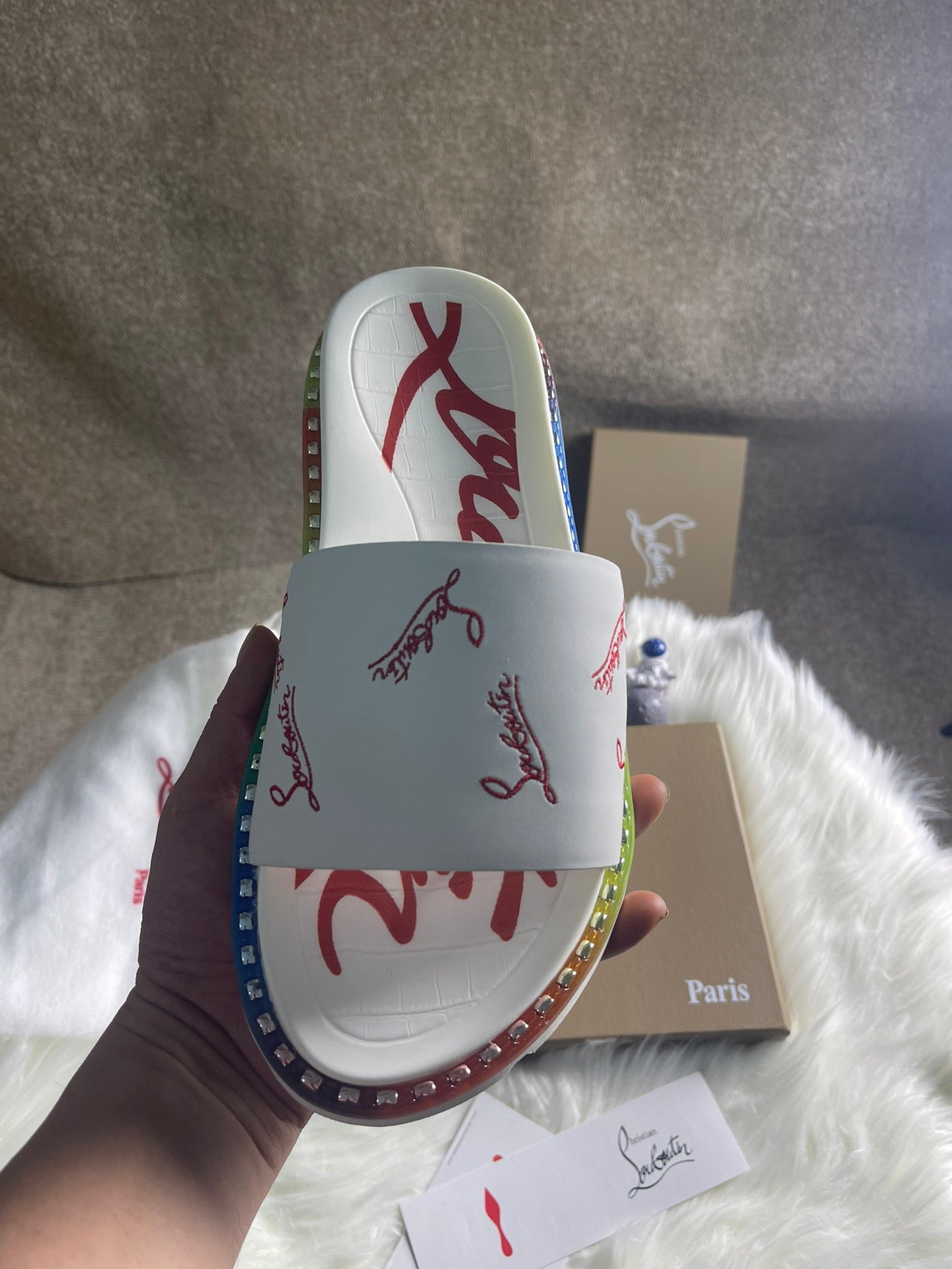 Z2ZA25 Popular Slippers