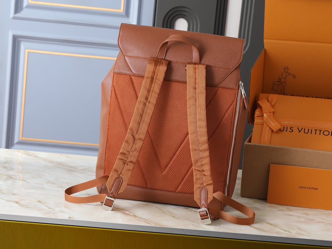 B1P46E41 Popular leather bag