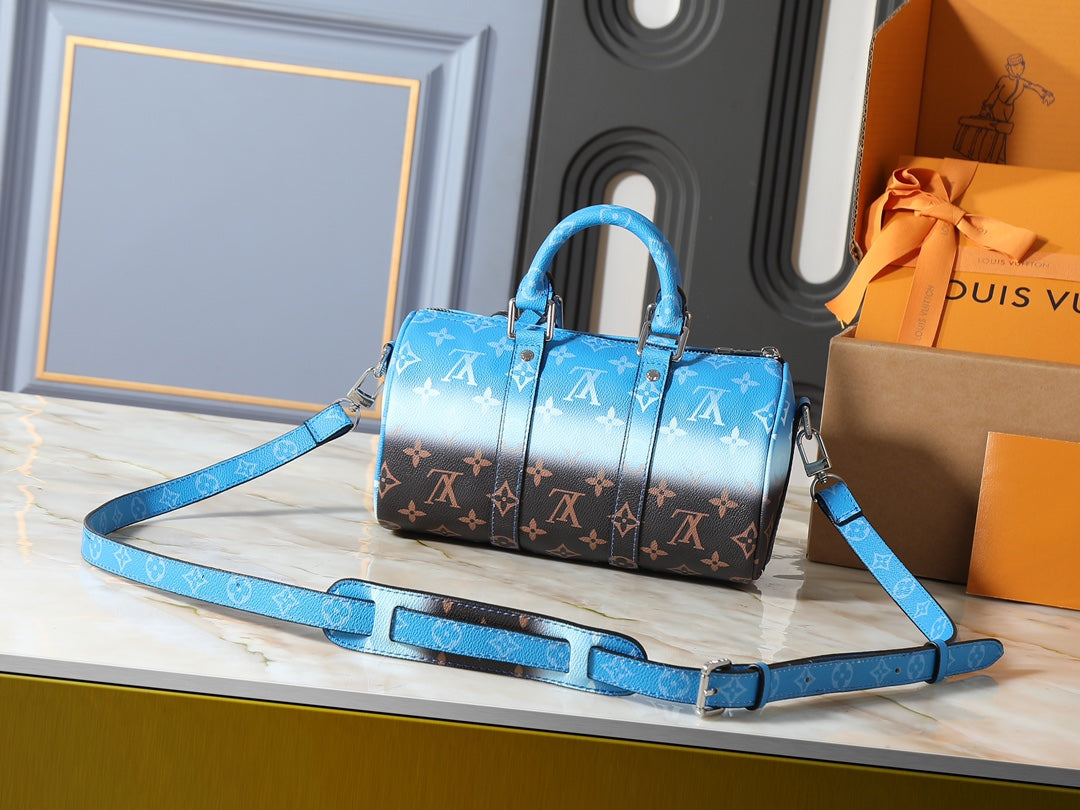 B1P46E30 Popular leather bag