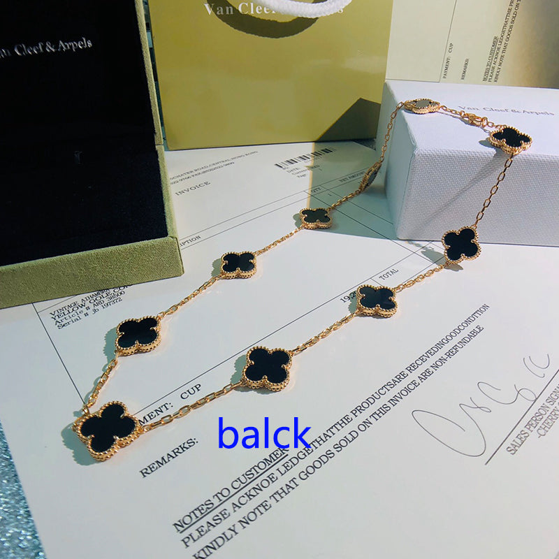 X5X63V192X Popular 10 flower necklaces