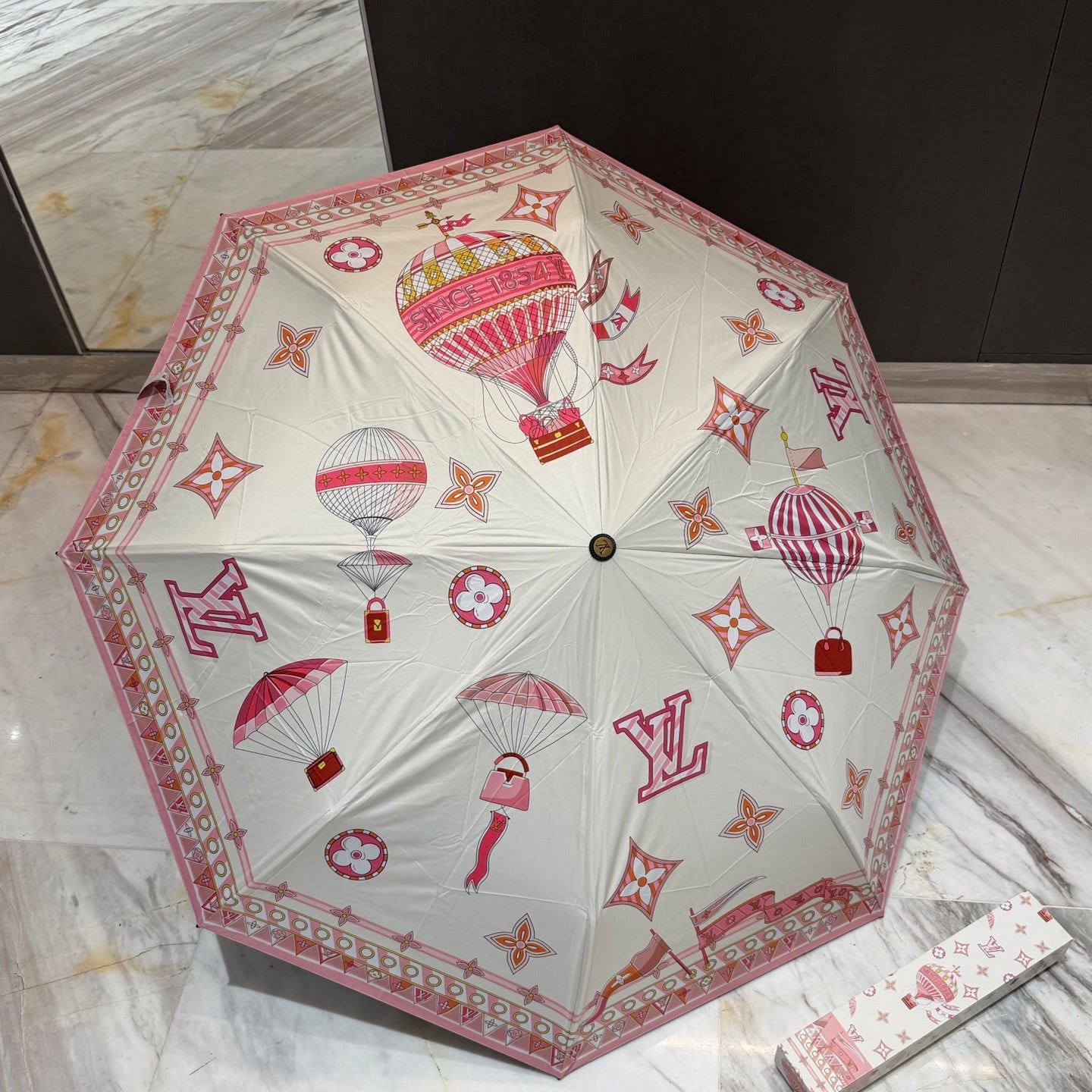 J1N46E12 Popular UV resistant umbrella