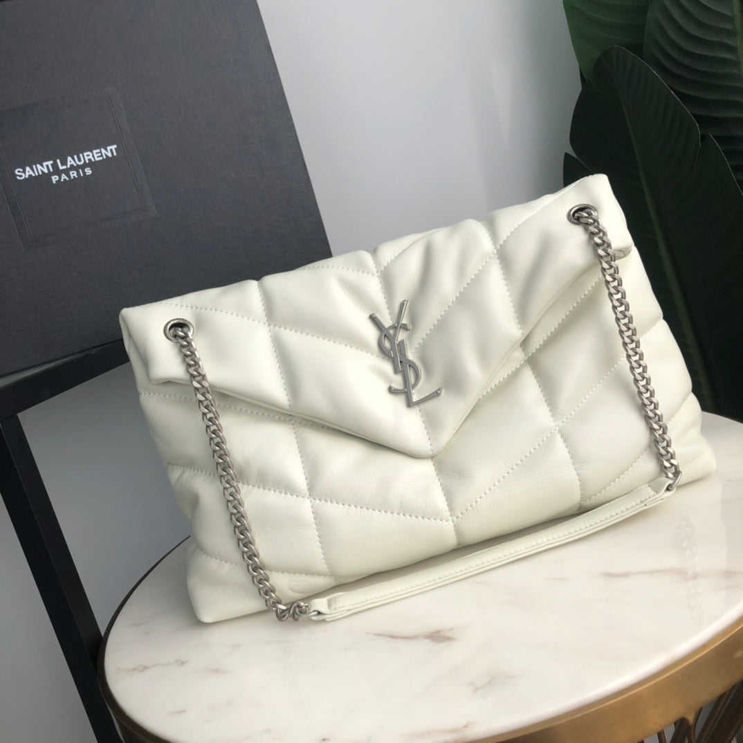 B1X34SL266 Popular    leather bag 