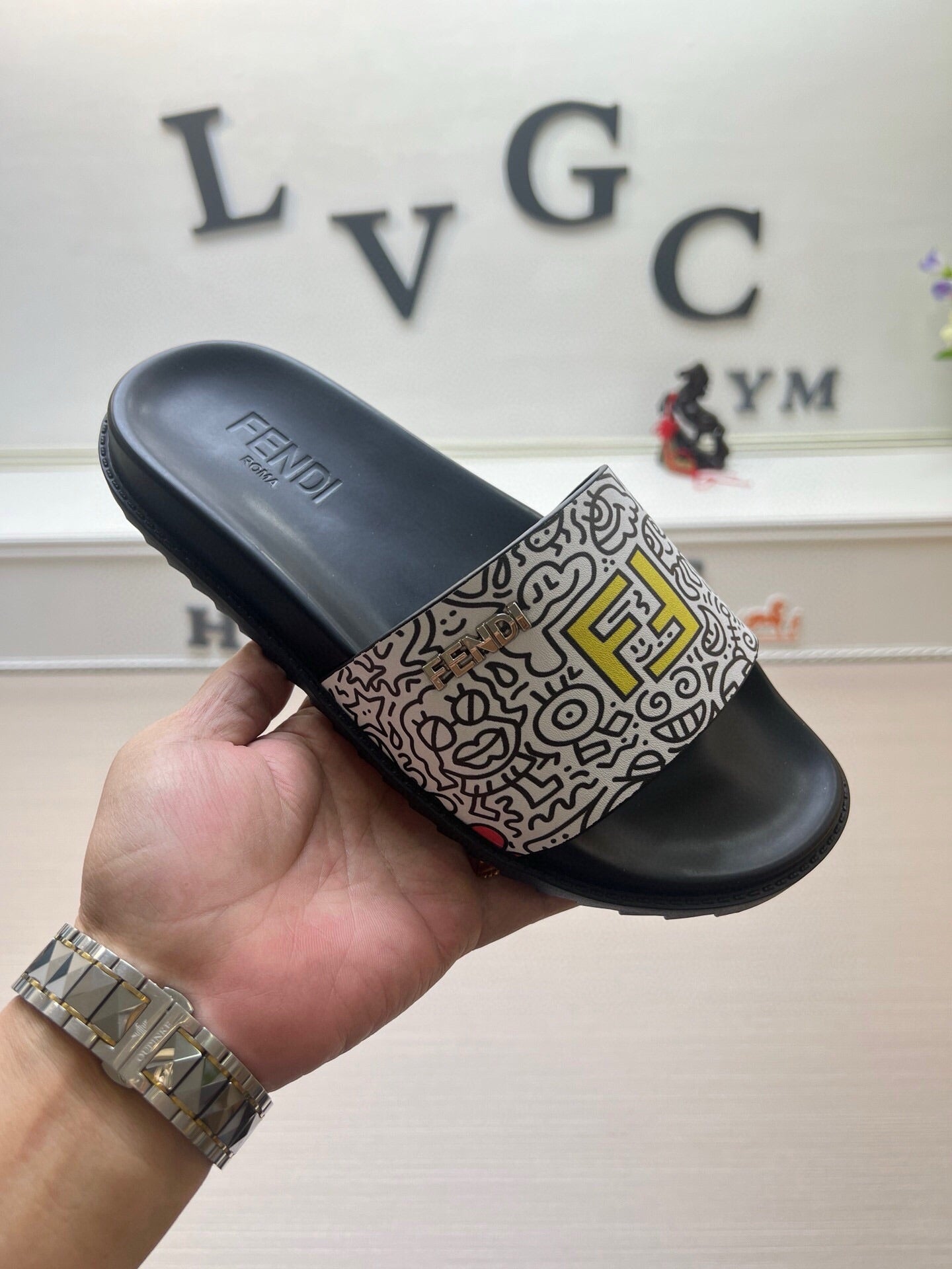 Z5ZF15 Popular slippers