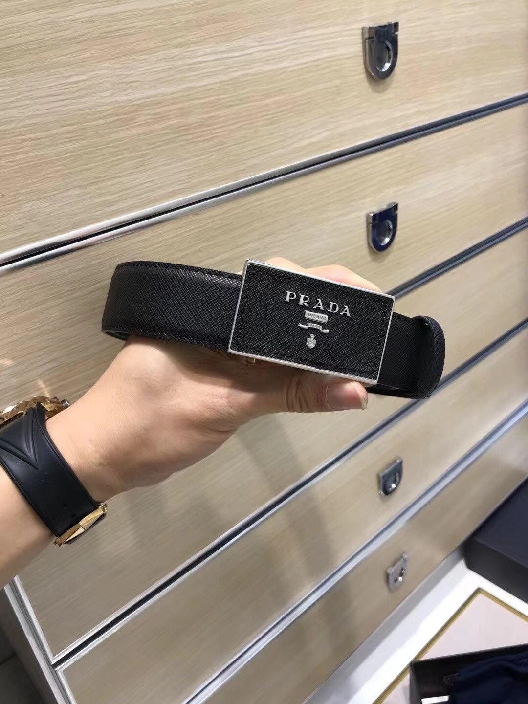 P1Q64PD86 Popular   High quality belt With full package