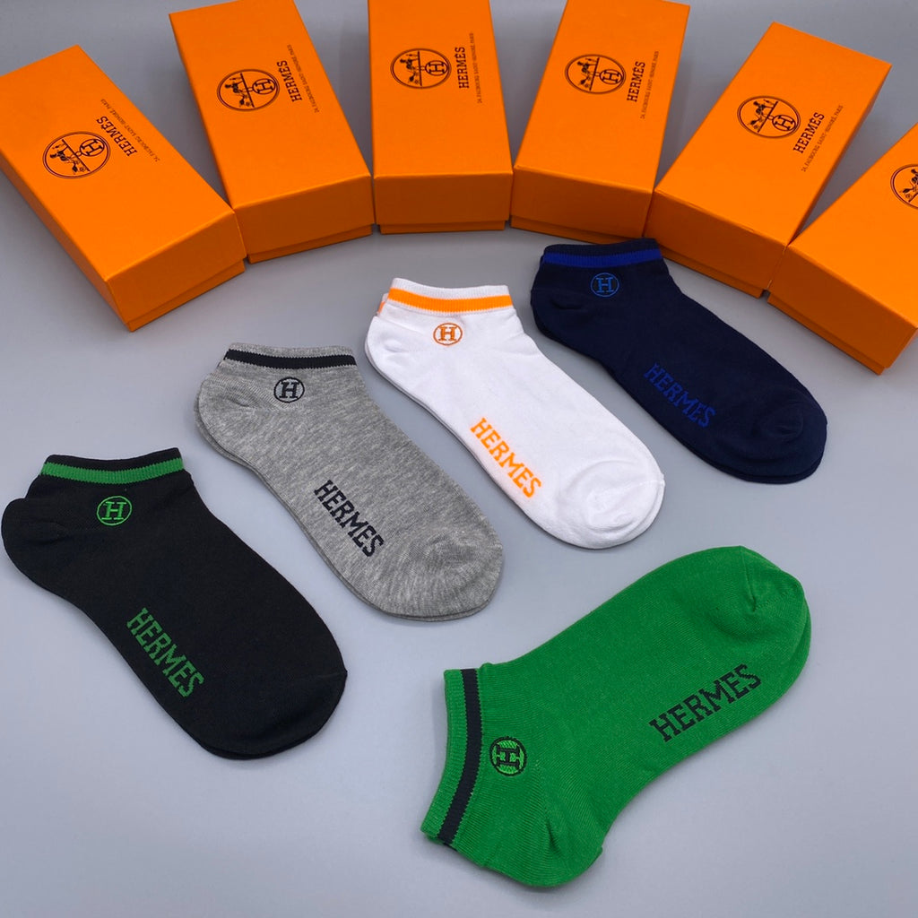 S1Q35H52 Popular socks(5 pairs )