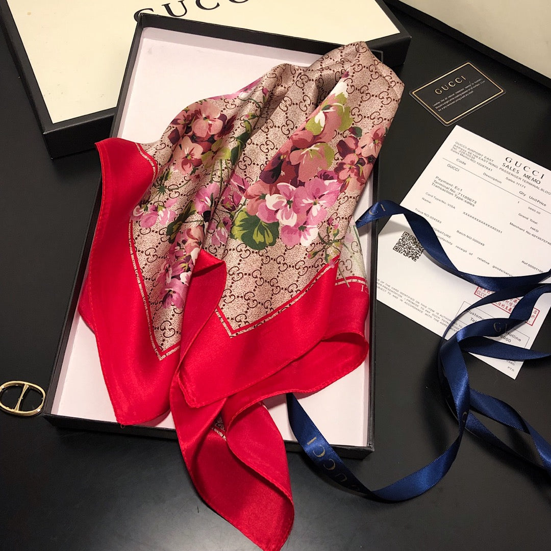 W1N55B28 Popular Silk Scarve