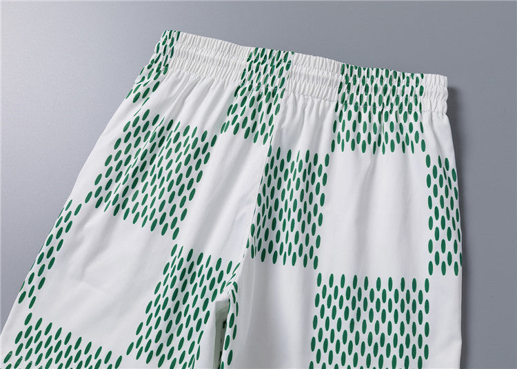 U1W35E108  Popular shirt and shorts set