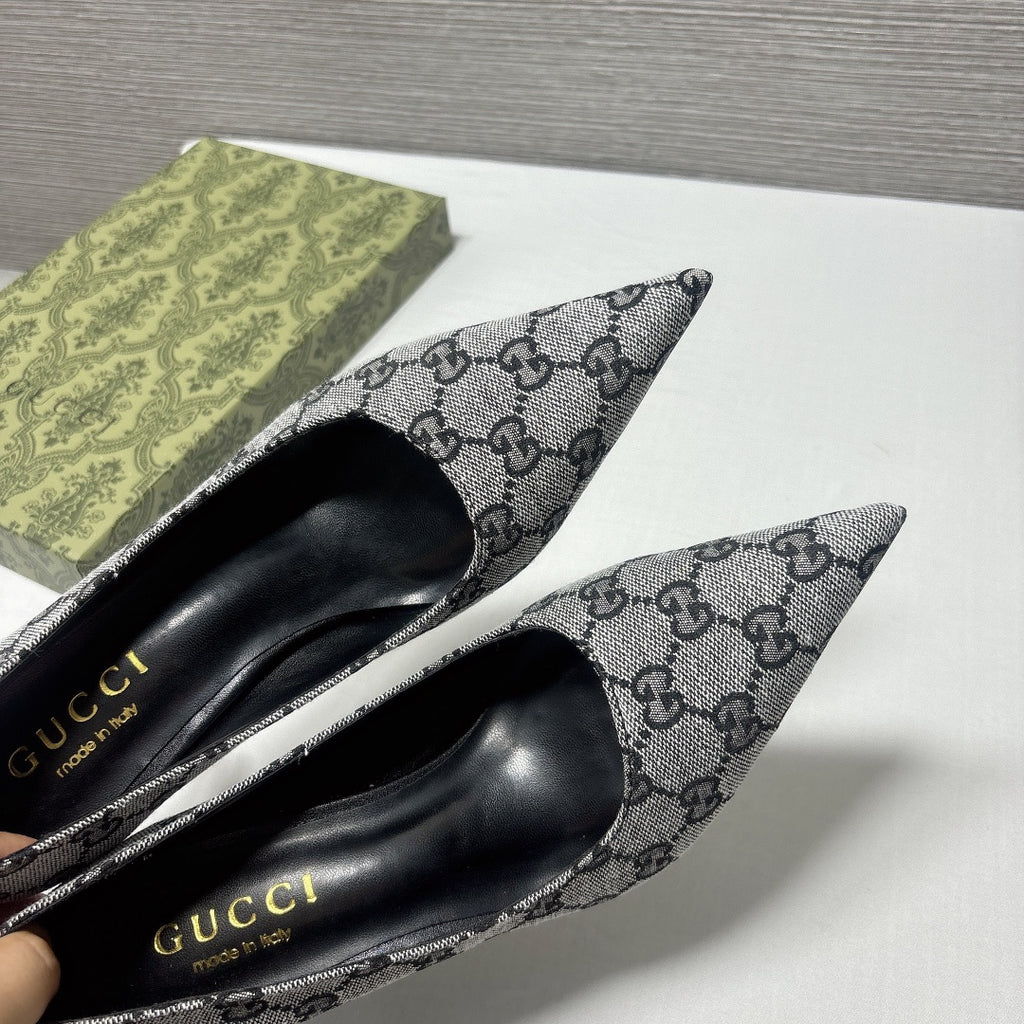 Z1LB21 Popular High heels (Heel height 8cm )