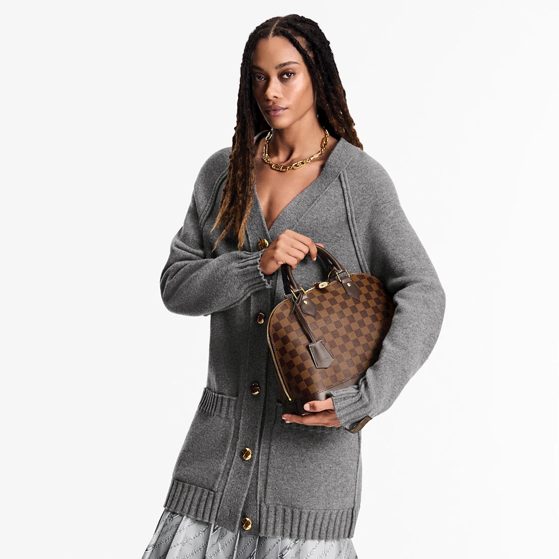 B1R76E9 Trendy classic high-quality leather bag