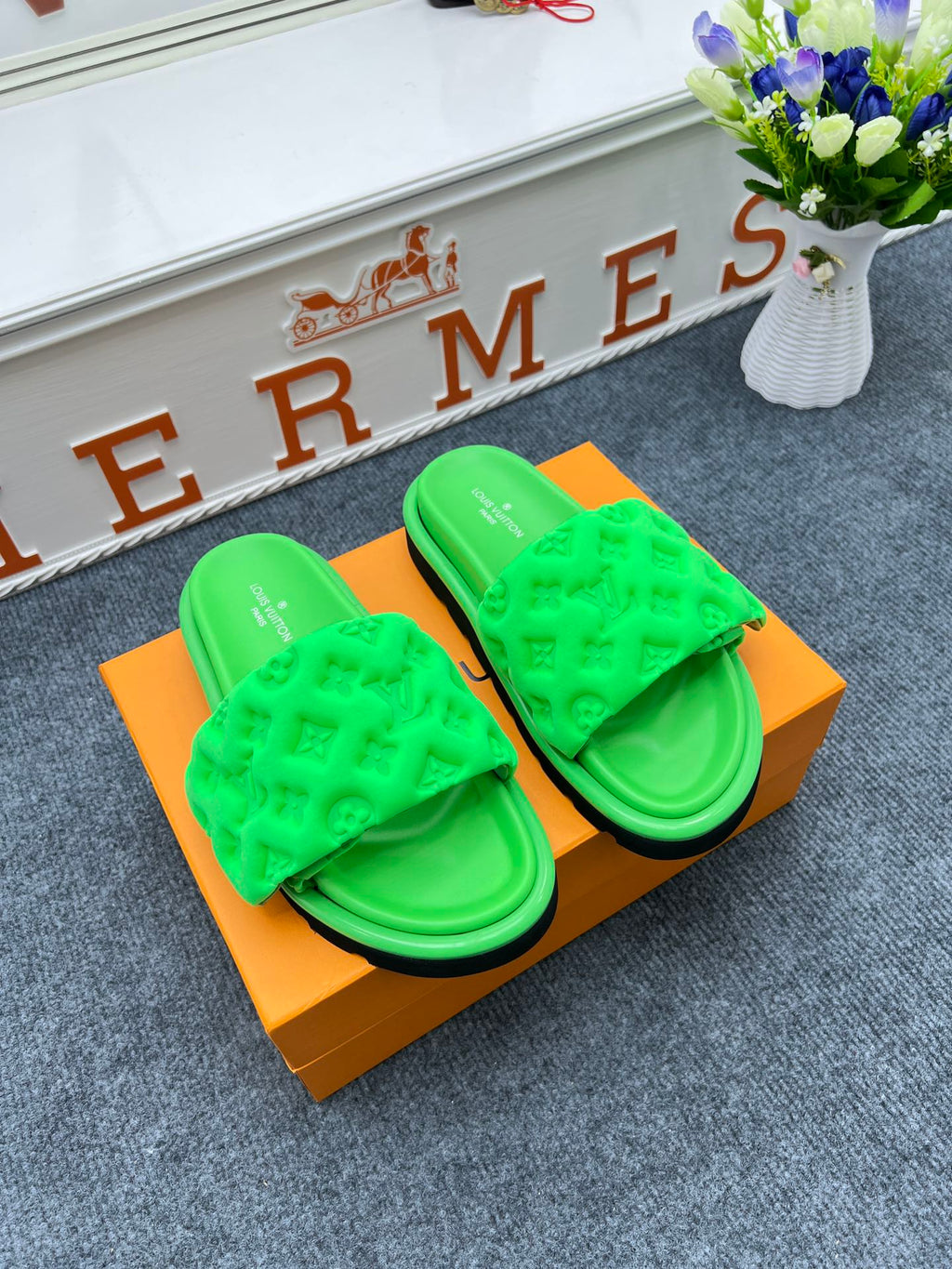 Z5YE115 Popular Slippers