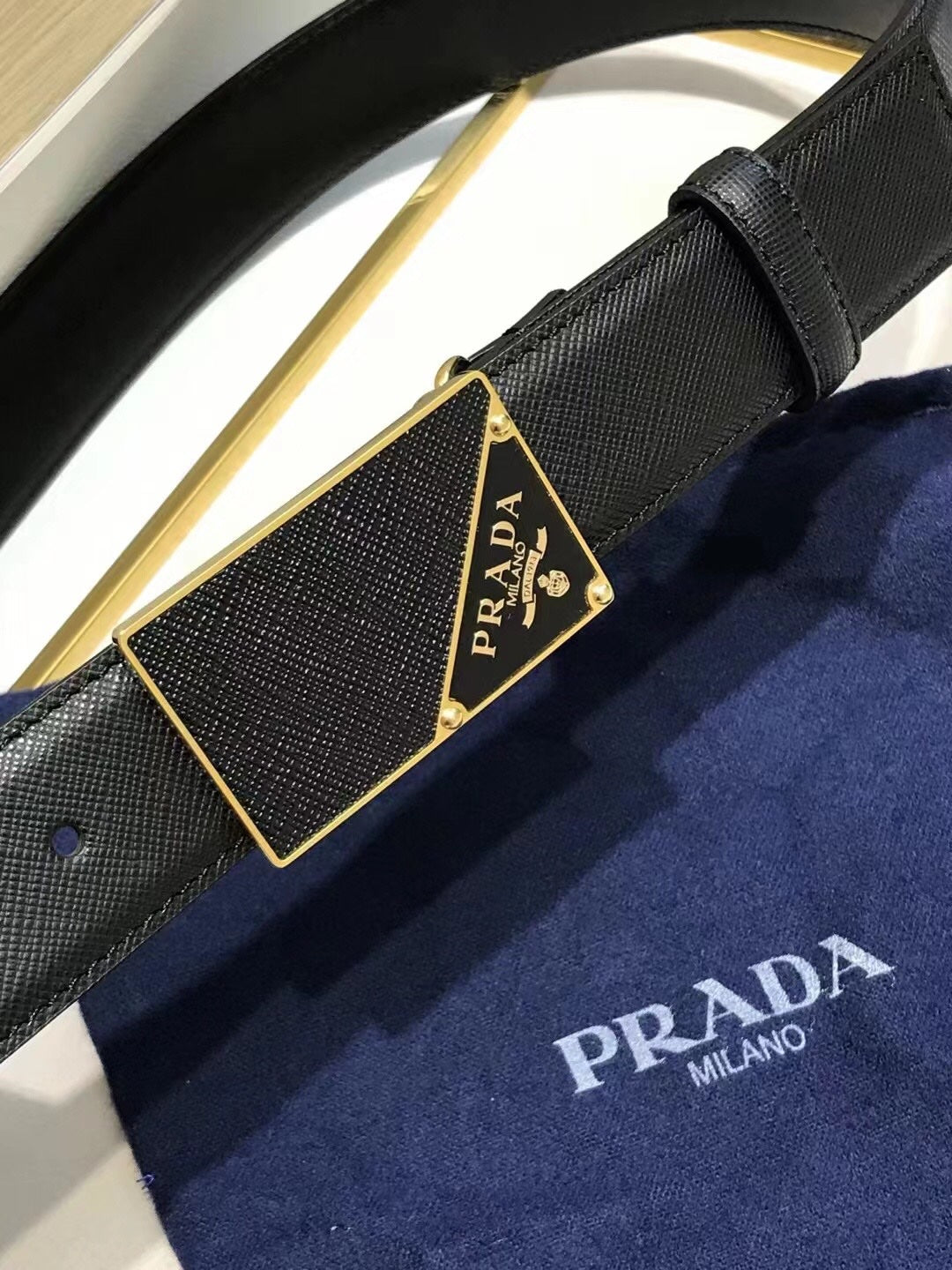 P1Q64PD86 Popular   High quality belt With full package