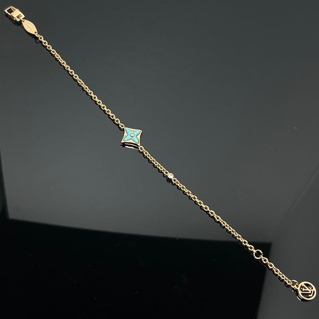 X5N76E43K Popular  Bracelets(mini flower)