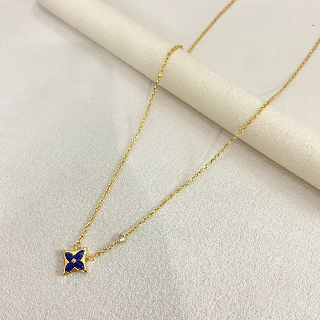 X5N76E7X Popular Necklaces,Rings(mini  flower)