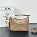 B1R46A10 Popular leather bag