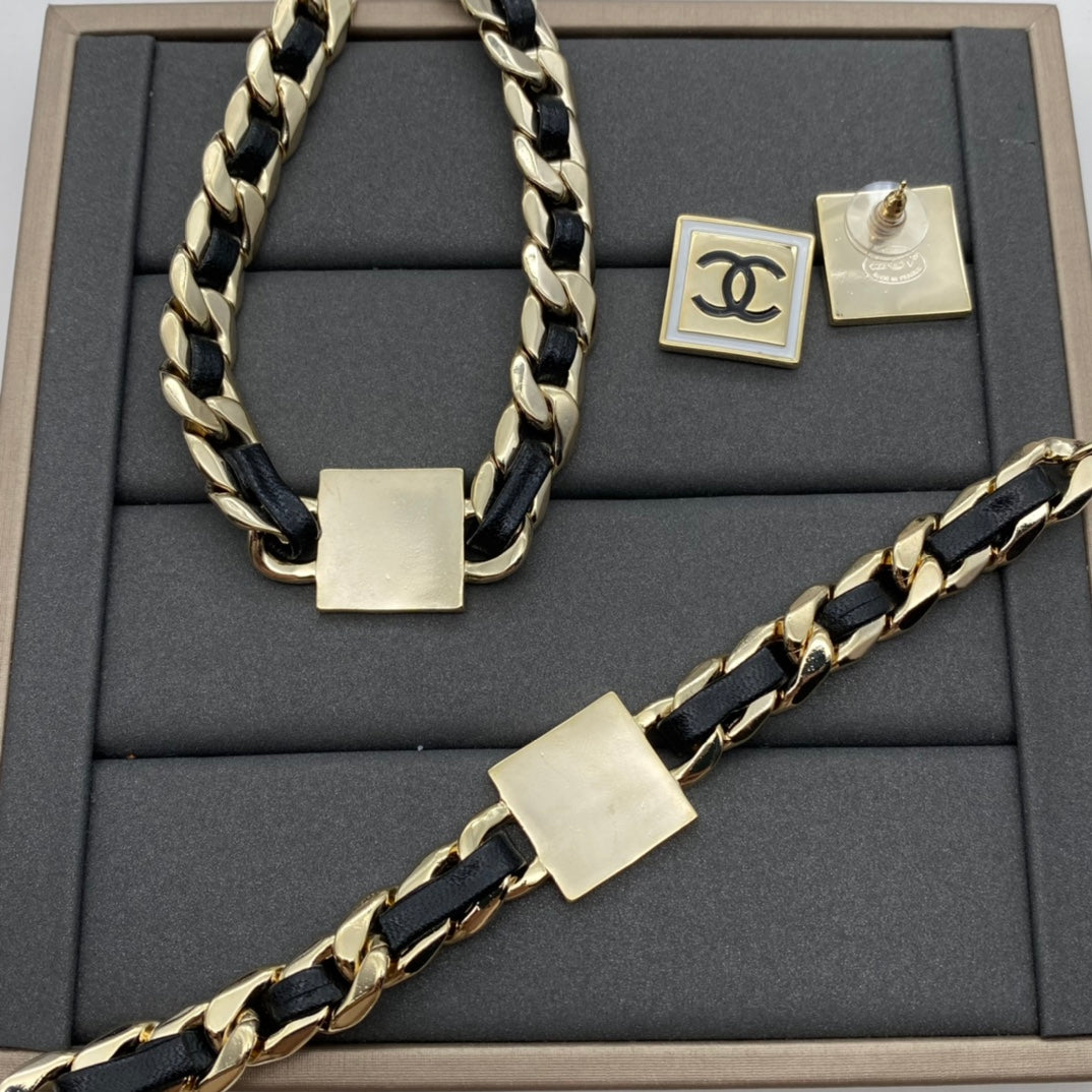 X1N63V82X  Popular    necklace bracelet earrings