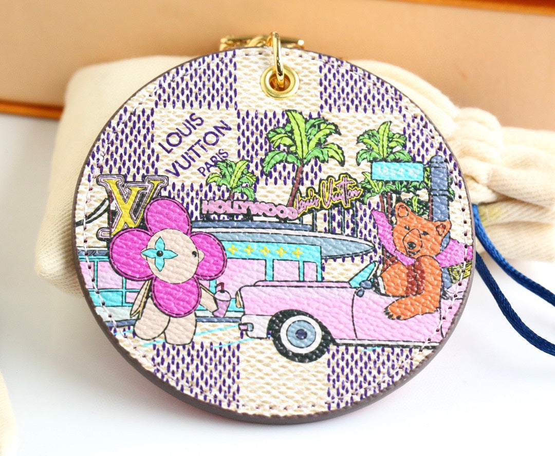 A1Q95E5 Popular bag 's charms accessories