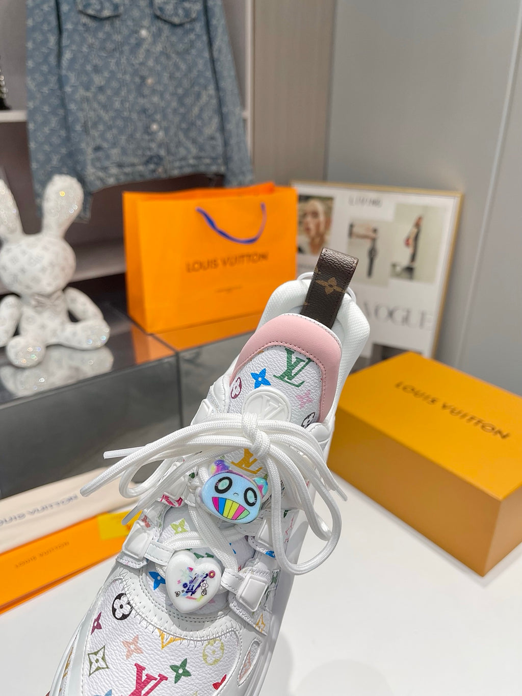Z2Q105E435  Popular high-quality Shoes