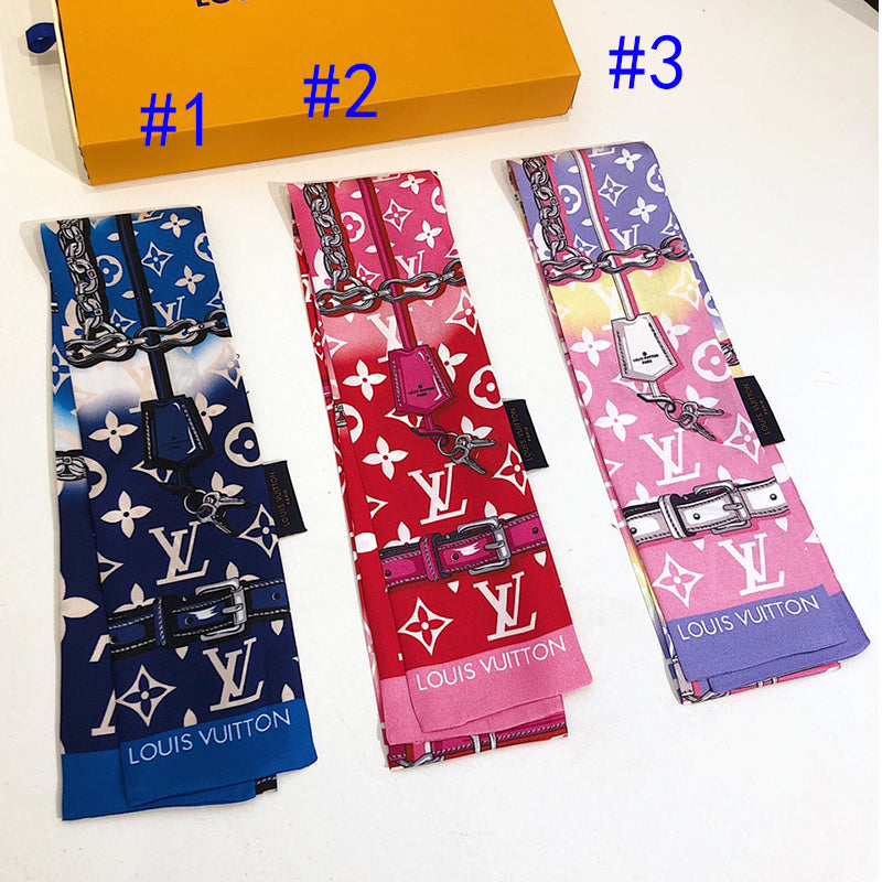 W1Z25E183 Popular Silk Scarve