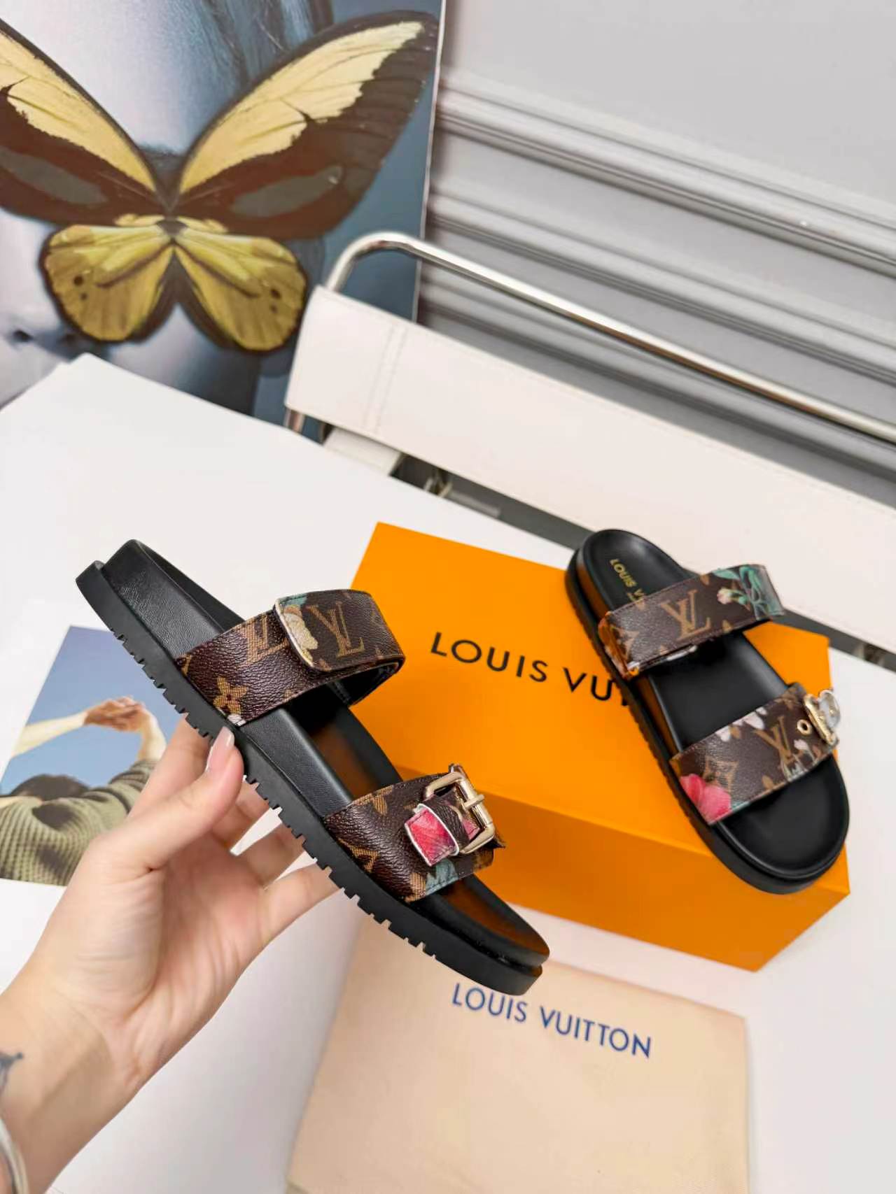 Z2R76E25 Popular high-quality leather shoes