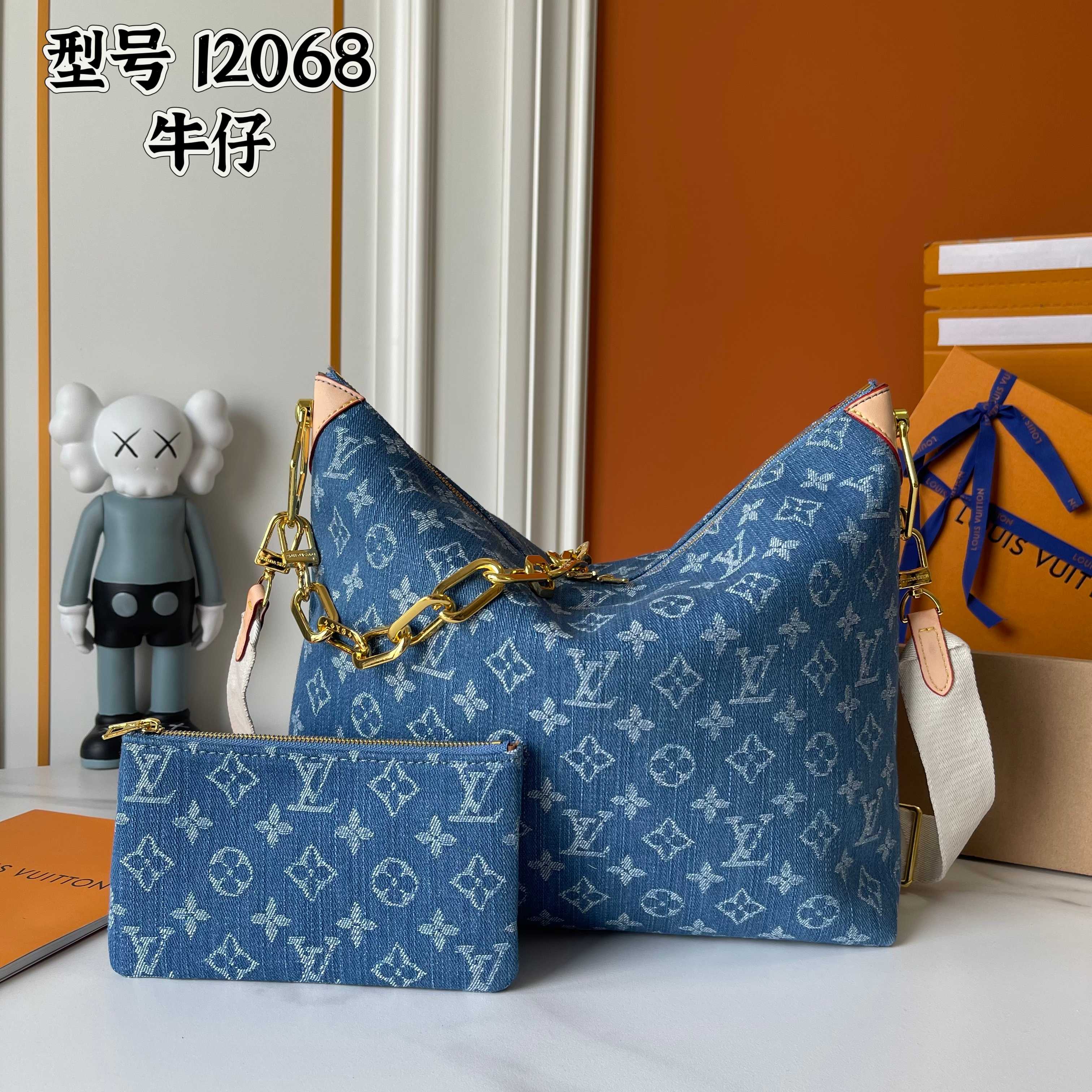 B1N36E4 Popular Cowboy bag