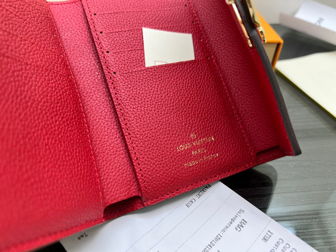 B1N55E43 Popular  leather wallets