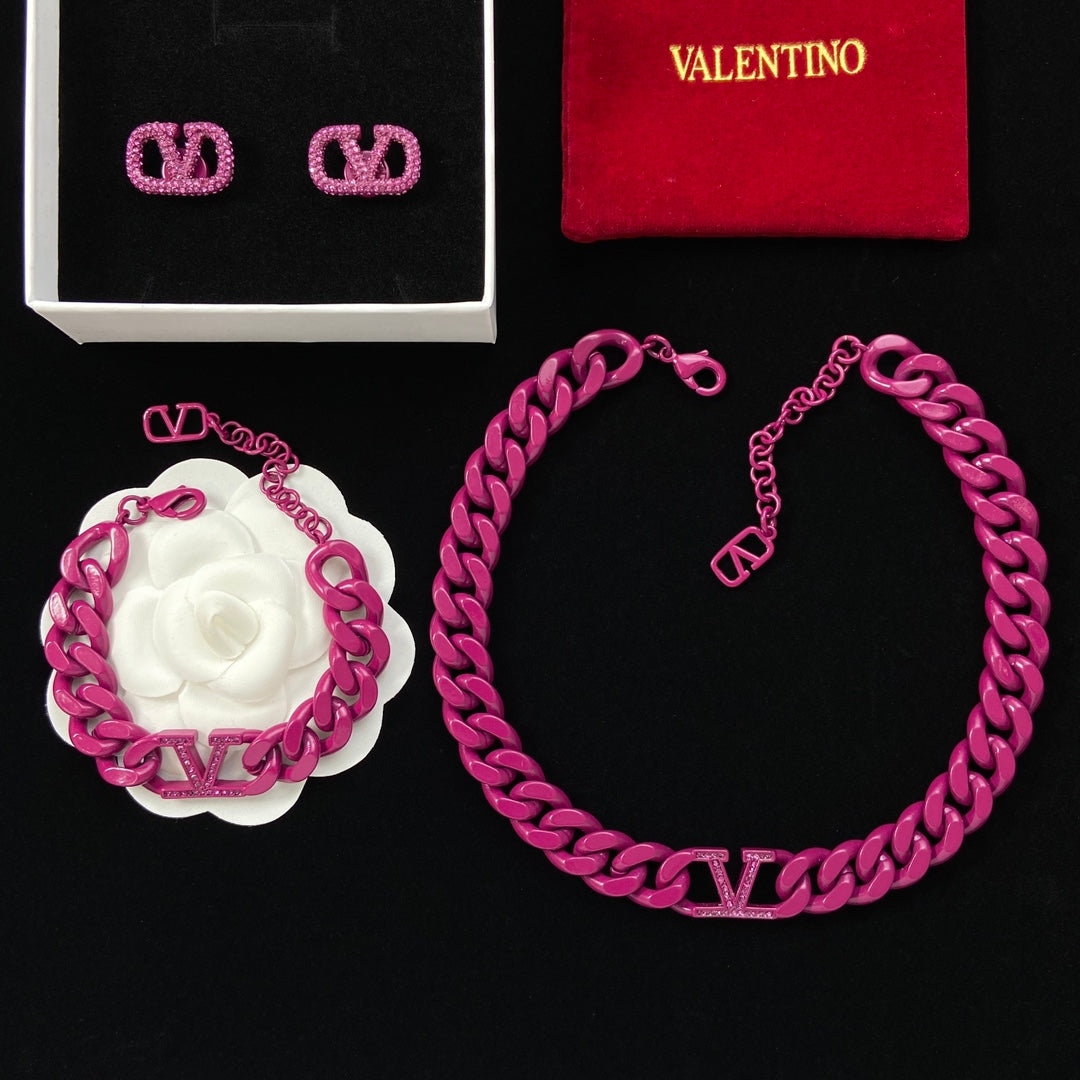 X1Z54VL390X  Popular     Earrings Bracelets Necklaces
