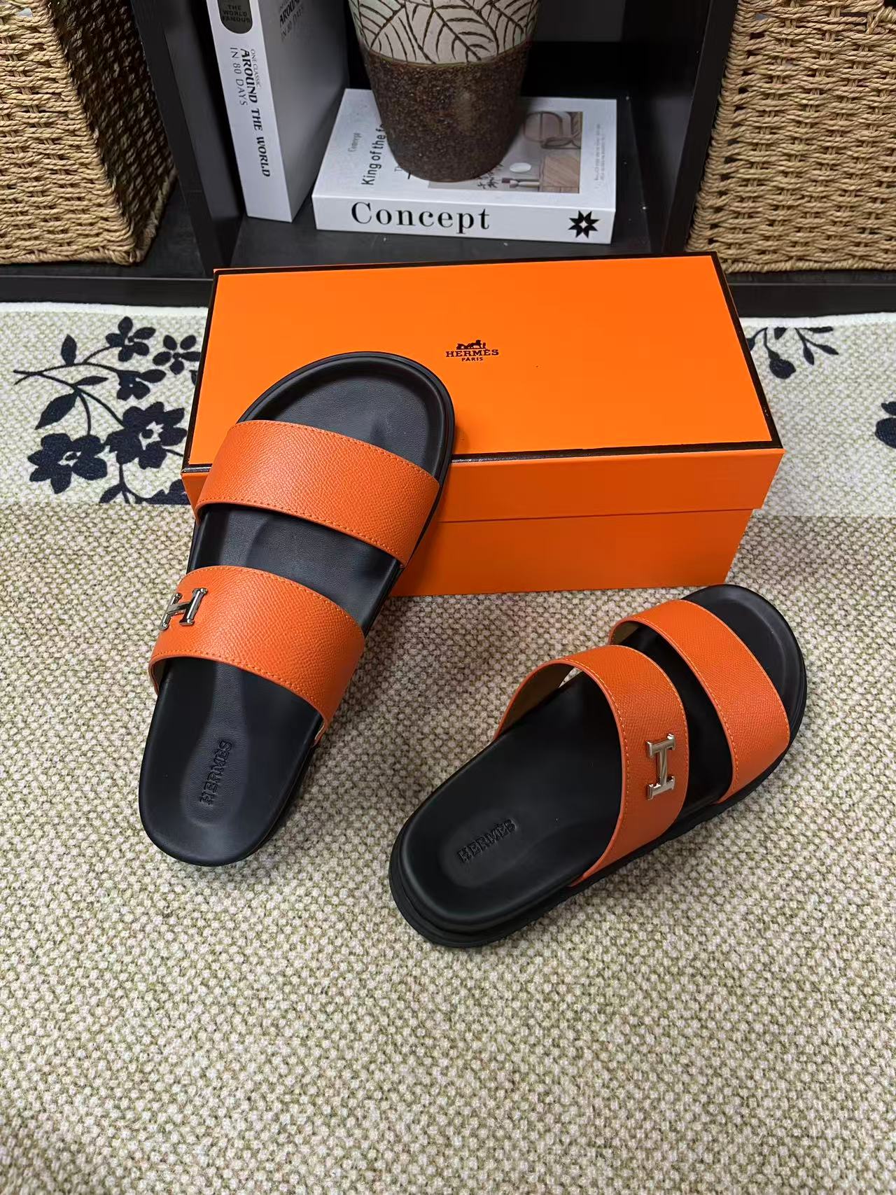 Z2P36H20 Popular high-quality leather Shoes