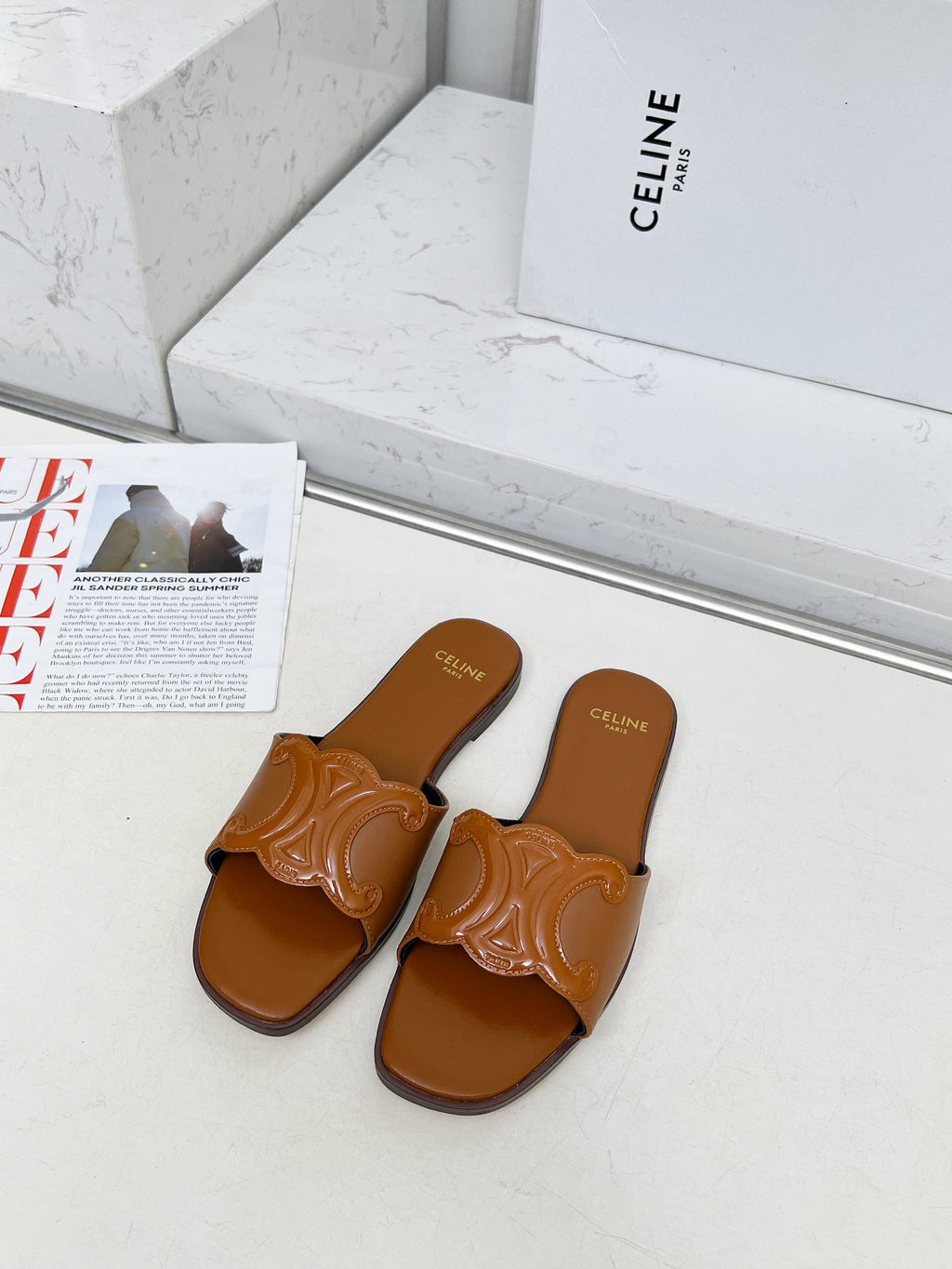 Z2Q55CL52 Popular  leather shoes