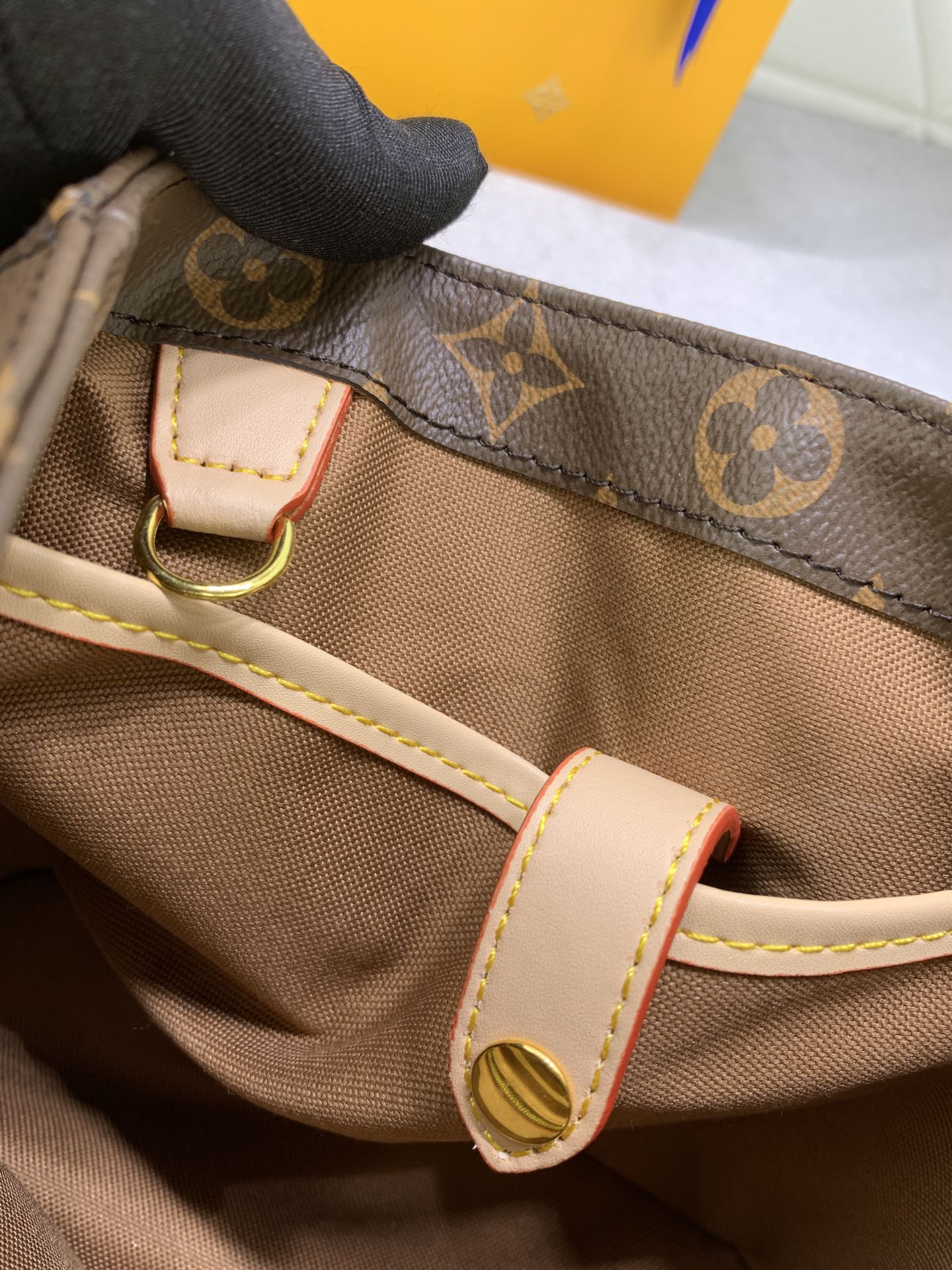 B12XE348 Popular  leather bag 