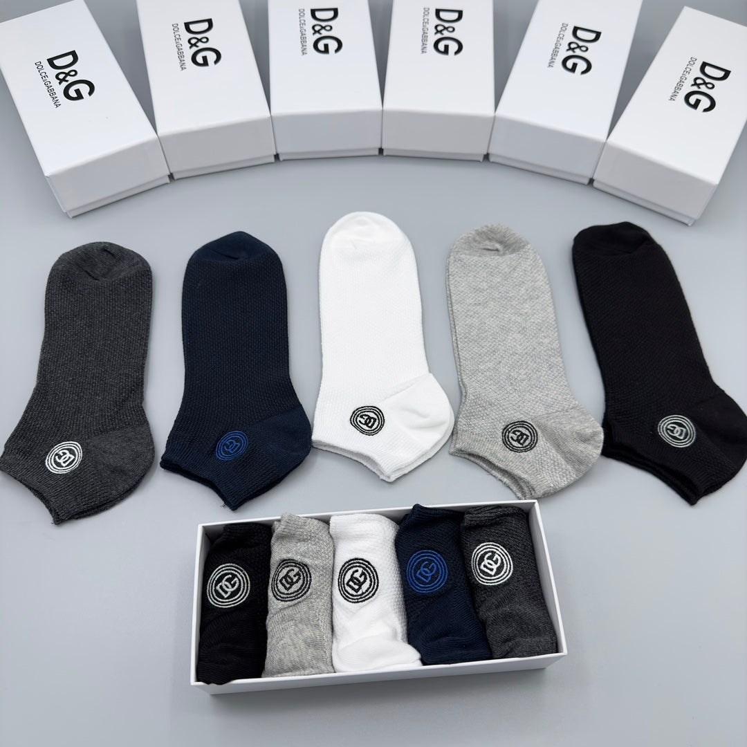S1Q35A32 Popular socks(5 pairs )