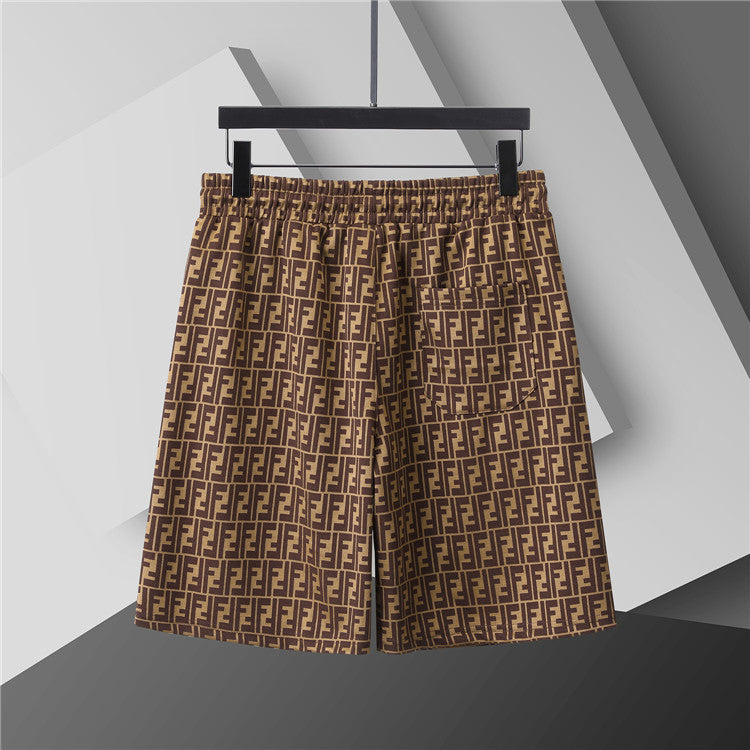 U1R35F125  Popular shirt and shorts set