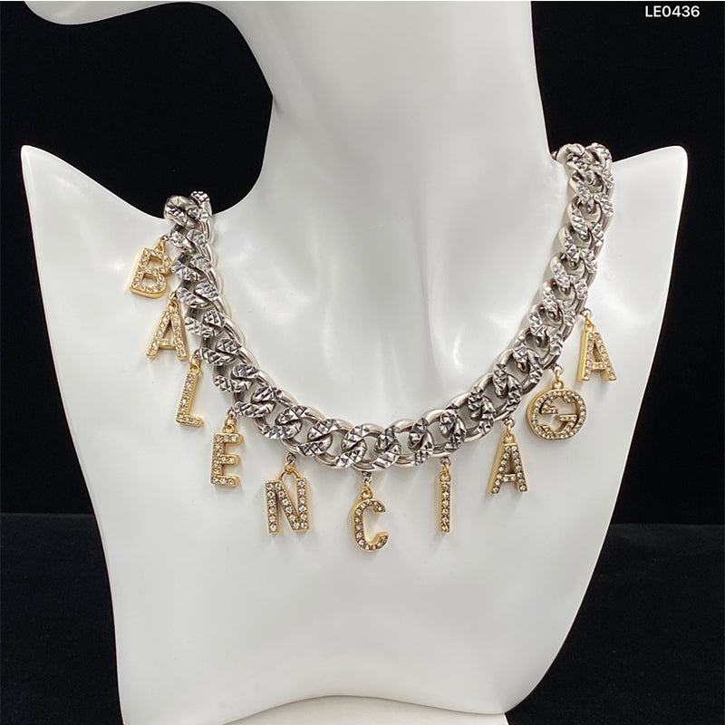 X1B22B6X Popular  Necklaces