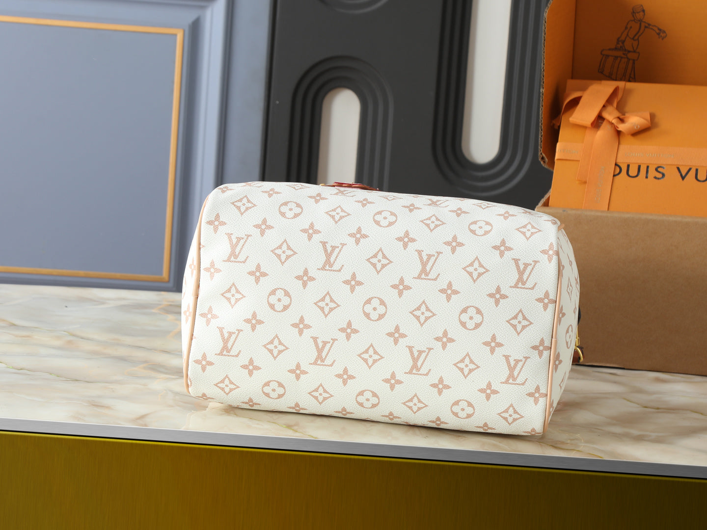B1N86E9 Popular leather bag