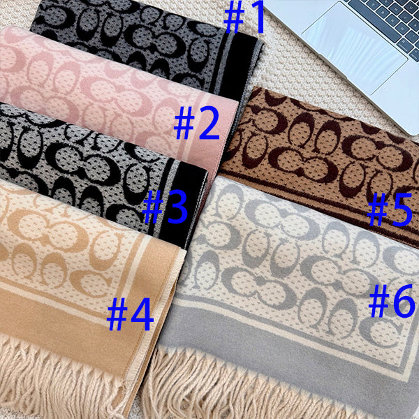 W1R86A56 Popular Winter Scarves