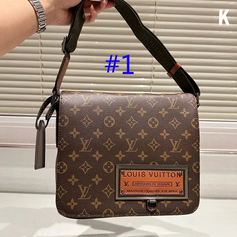 B6X103E182 Popular  leather bag 