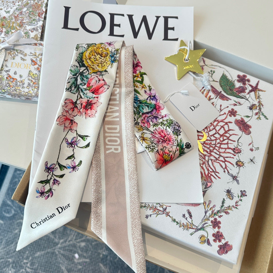 W1N46B42 Popular Silk Scarve