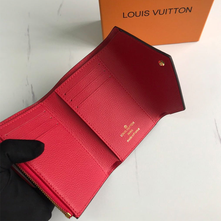 B1P20E13 Popular  leather wallets  12*9cm