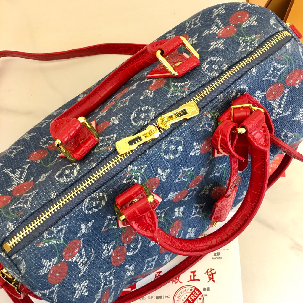 B1R15E26 Popular   denim bag
