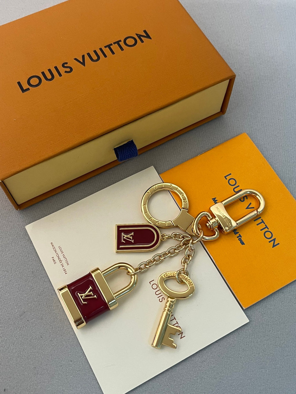 A1Z105E38 Popular bag 's charms accessories