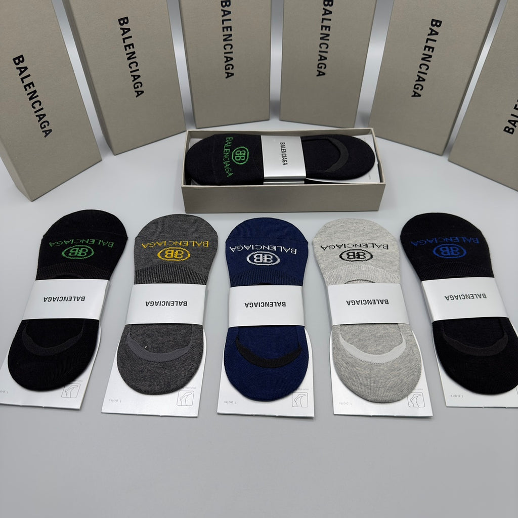 S1Q35J33 Popular socks(5 pairs )
