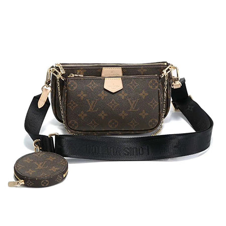 B1P70E68 Popular  hight quality leather Bags (with box)