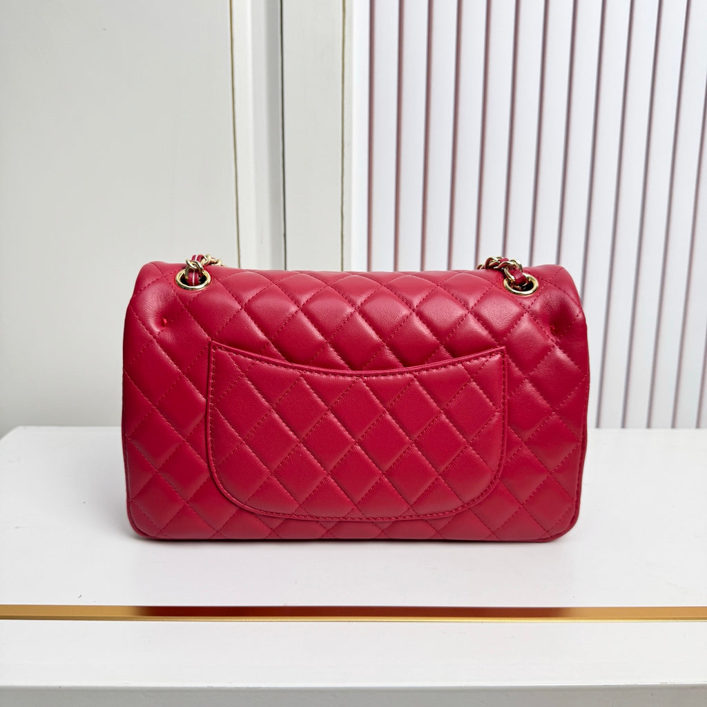 B1R76C14 Popular leather bag