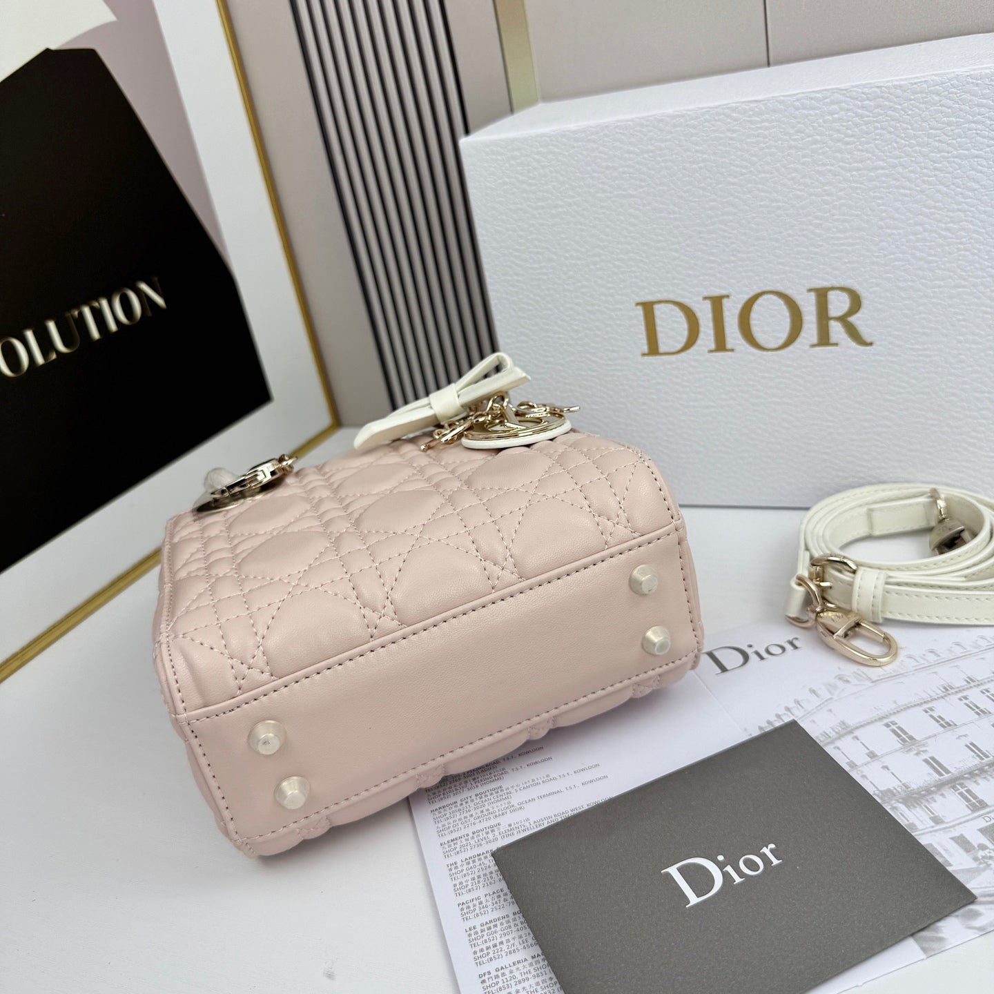 B1R66D1 Popular leather bag