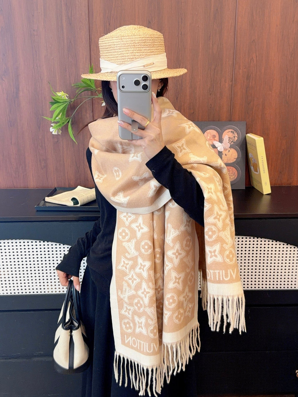 W1R86E57 Popular Winter Scarves