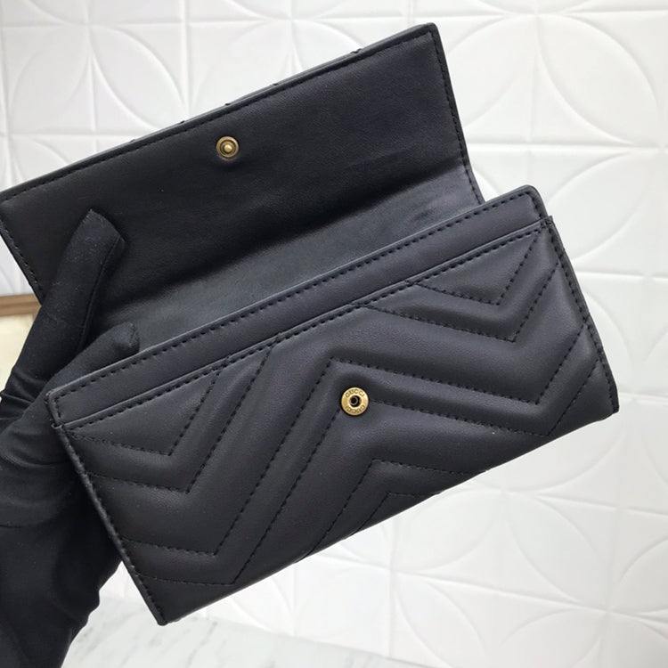 B1X61B07 Popular  leather wallets